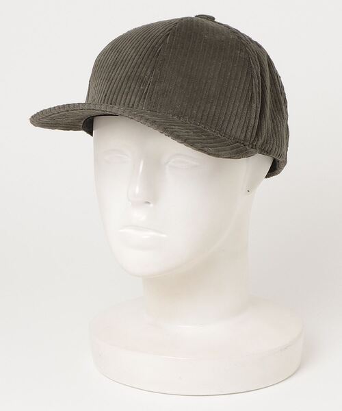 2AM（ツーエイエム）の「【WINNER CAPS】CORDUROY CAP（キャップ・メンズ・ダークネイビー/モカ/グレー/ダークグリーン/ブラック・FREE）」の10枚目の写真