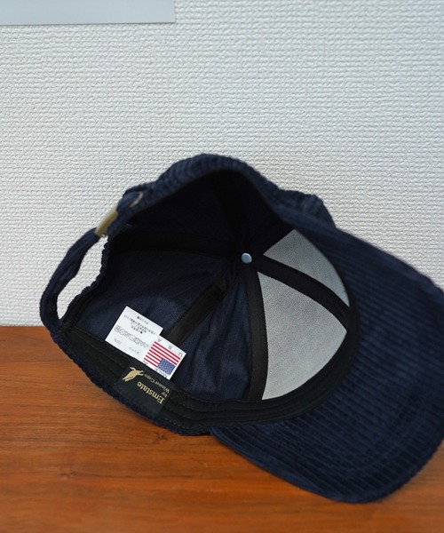 2AM（ツーエイエム）の「【WINNER CAPS】CORDUROY CAP（キャップ・メンズ・ダークネイビー/モカ/グレー/ダークグリーン/ブラック・FREE）」の14枚目の写真
