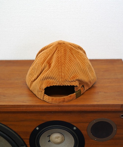 2AM（ツーエイエム）の「【WINNER CAPS】CORDUROY CAP（キャップ・メンズ・ダークネイビー/モカ/グレー/ダークグリーン/ブラック・FREE）」の16枚目の写真