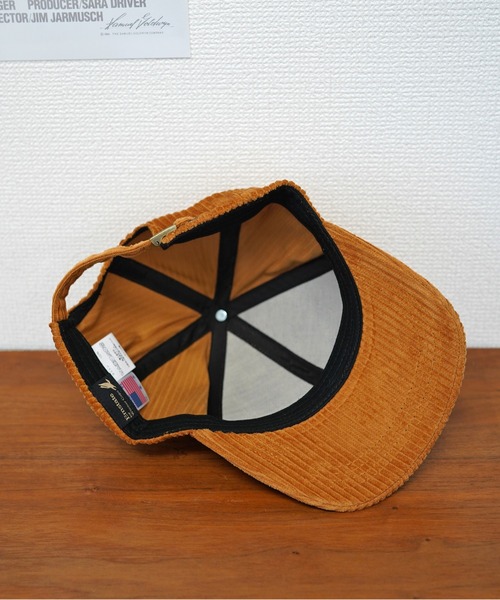 2AM（ツーエイエム）の「【WINNER CAPS】CORDUROY CAP（キャップ・メンズ・ダークネイビー/モカ/グレー/ダークグリーン/ブラック・FREE）」の17枚目の写真