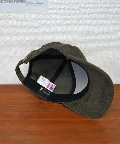 2AM（ツーエイエム）の「【WINNER CAPS】CORDUROY CAP（キャップ・メンズ・ダークネイビー/モカ/グレー/ダークグリーン/ブラック・FREE）」の20枚目の写真