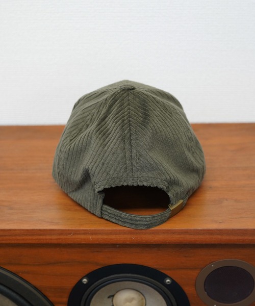 2AM（ツーエイエム）の「【WINNER CAPS】CORDUROY CAP（キャップ・メンズ・ダークネイビー/モカ/グレー/ダークグリーン/ブラック・FREE）」の21枚目の写真