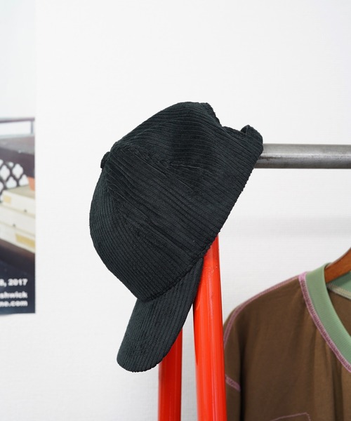 2AM（ツーエイエム）の「【WINNER CAPS】CORDUROY CAP（キャップ・メンズ・ダークネイビー/モカ/グレー/ダークグリーン/ブラック・FREE）」の18枚目の写真