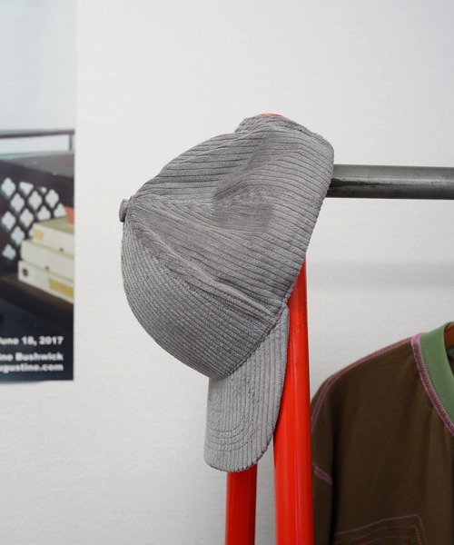2AM（ツーエイエム）の「【WINNER CAPS】CORDUROY CAP（キャップ・メンズ・ダークネイビー/モカ/グレー/ダークグリーン/ブラック・FREE）」の19枚目の写真