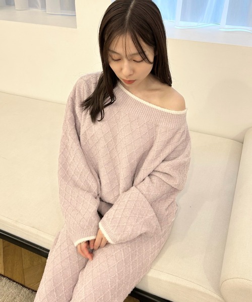 新品値下げ　スナイデル　SNIDEL ルームウェア(アイボリー) セール】【HealingLight】ショートパンツ（ルームウェア