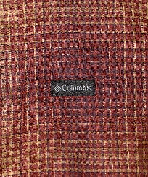 Columbia(コロンビア)の「Columbia/シルバーリッジユーティリティライトプレイド ロングスリーブシャツ チェック UVカット 速乾/コロンビア(シャツ/ブラウス・メンズ・ネイビー/ベージュ/ブルー/グリーン/オレンジ/ダークベージュ・XL/L/M/XS/XXL/S)」の15枚目の写真