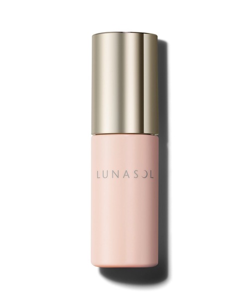 LUNASOL(ルナソル)の「カラープライマー(化粧下地・レディース・01 Warm Pink/02 Soft Yellow・FREE)」の2枚目の写真