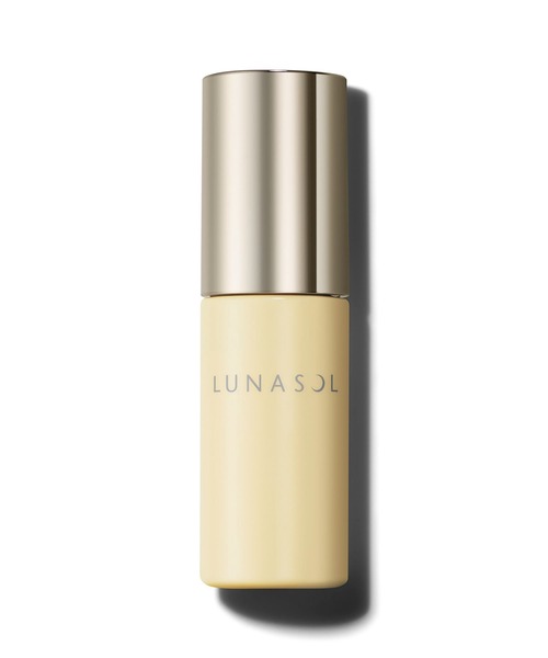 LUNASOL(ルナソル)の「カラープライマー(化粧下地・レディース・01 Warm Pink/02 Soft Yellow・FREE)」の1枚目の写真