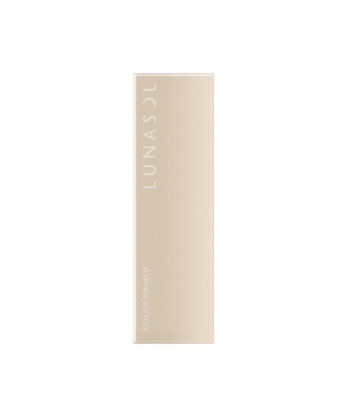 LUNASOL(ルナソル)の「カラープライマー(化粧下地・レディース・01 Warm Pink/02 Soft Yellow・FREE)」の4枚目の写真