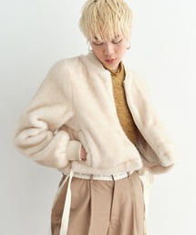 Rio mink short coat  リオミンクショートコート