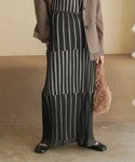Bab(バブ)のジャガードニットスカート
