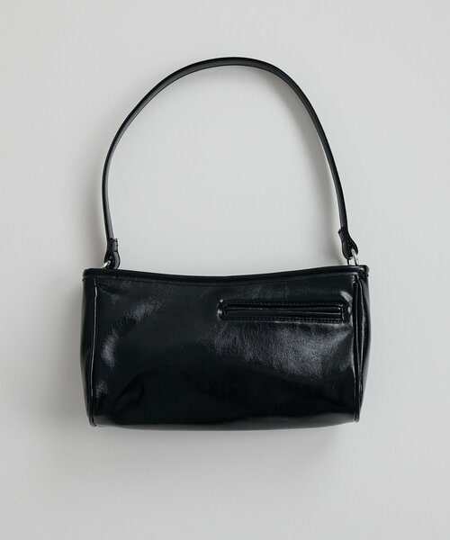 DISCOAT（ディスコート）の「オイル調2WAYポケットショルダーバッグ（ショルダーバッグ・レディース・キャメル/ボルドー/ダークブラウン/ブラック・FREE）」の22枚目の写真