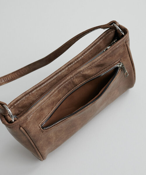 SLOW&CO ショルダーバッグ 秋に持ちたいSLOW＆CO（スロウ）のレザーバッグ、新商品をご紹介