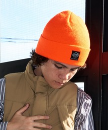 GLAZOS | アクリルワッチキャップ(ニットキャップ/ビーニー)