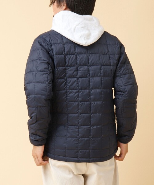 【セール】【TAION/タイオン】マウンテン クルーネック ライトダウンジャケット 24AW（ダウンジャケット/コート）｜TAION（タイオン）