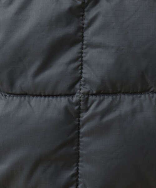 【セール】【TAION/タイオン】マウンテン クルーネック ライトダウンジャケット 24AW（ダウンジャケット/コート）｜TAION（タイオン）