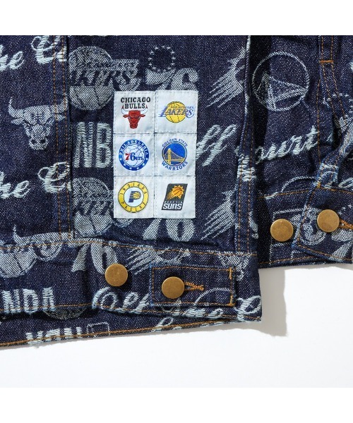 OFF THE COURT JQD DENIM JACKET（オフ ザ コート JQD デニム