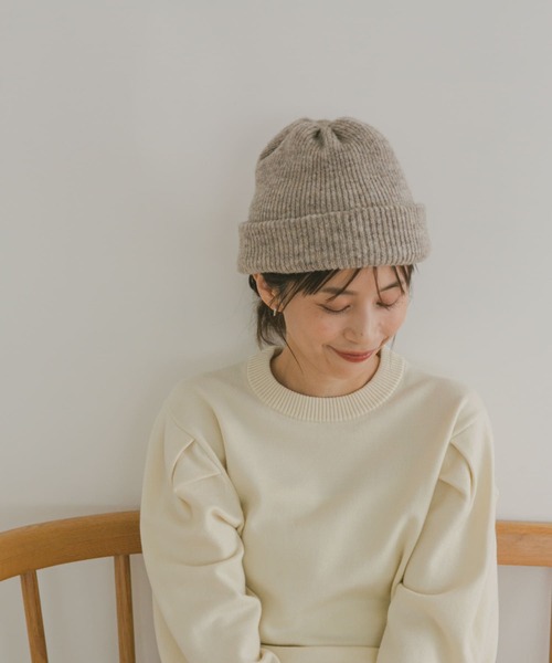 URBAN RESEARCH DOORS（アーバンリサーチドアーズ）の「リブ編み