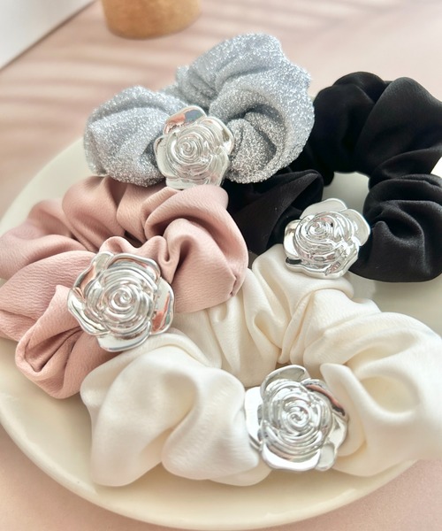 コパンシュシュ　ボーンリジェ　１本　新品　未使用　未開封 セール】カメリアシルキー シュシュ（シュシュ）｜ciite'（シーテ）の