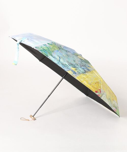 Fun & Daily（ファンアンドデイリー）の「F&D : Fabric Mini Umbrella（折りたたみ傘・レディース・その他1/その他2/その他3・FREE）」の3枚目の写真