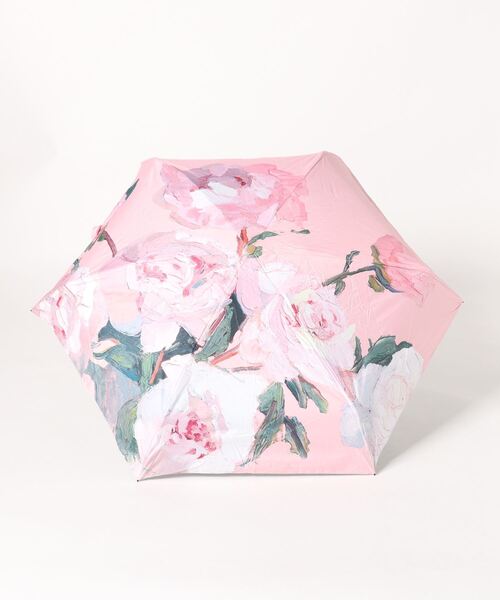 Fun & Daily（ファンアンドデイリー）の「F&D : Fabric Mini Umbrella（折りたたみ傘・レディース・その他1/その他2/その他3・FREE）」の4枚目の写真