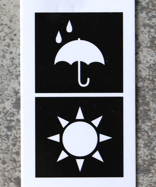 Three Four Time（ｽﾘｰﾌｫｰﾀｲﾑ）の「【wpc】16K PATCHWORK LINEAR（晴雨兼用/耐風）（長傘・レディース・グレー/ベージュ/ブルー・FREE）」の16枚目の写真