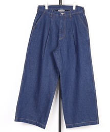THE RERACS - A15897 美品 ザリラクス 22ss デニムタック