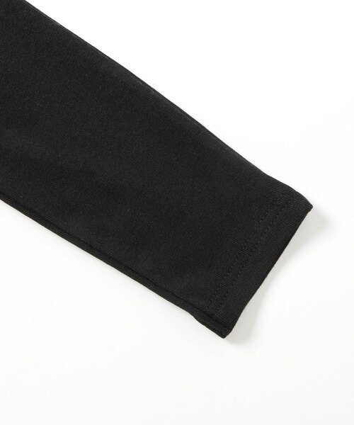 apres les cours（アプレレクール）の「【WEB限定】裏起毛レギンス付きタックデザインスカート（スカート・キッズ・ベージュ/チャコール/チェック/インディゴブルー・80/90/100/110/120/130/140）」の22枚目の写真