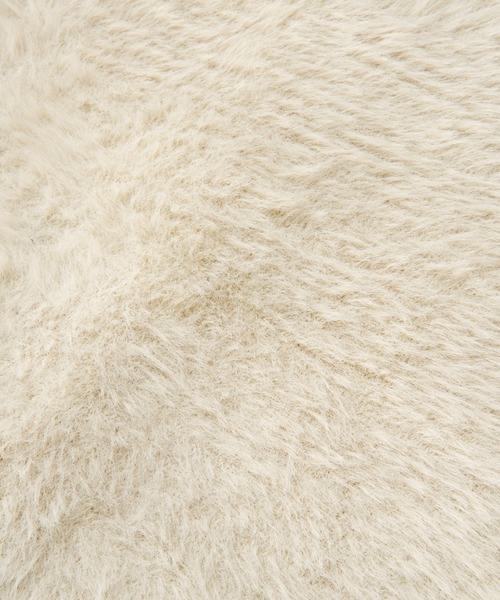 【セール】【WOMEN】フェザーヤーンベスト（ベスト）｜AMERICAN RAG CIE（アメリカンラグシー）