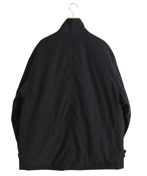 PORT BY ARK / ポートバイアーク：Short Mods Coat：PO16-G002[COR