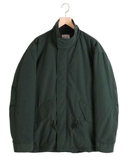 PORT BY ARK / ポートバイアーク：Short Mods Coat：PO16-G002[COR