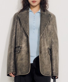セール】BANANA REPUBLIC FACTORY STORE フェイクファータイ