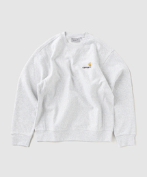 【CARHARTT WIP / カーハート ダブリューアイピー】AMERICAN SCRIPT SWEATSHIRT