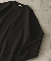 URBAN RESEARCH DOORS | 『XLサイズ/WEB限定』ワッフルフリース クルーネック プルオーバー(Tシャツ/カットソー)