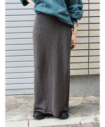 Ungrid | ニットアイラインスカート(スカート)