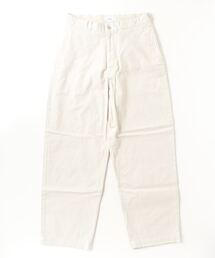 marka | marka / マーカ：U.S.ARMY CHINO TROUSERS - ORGANIC COTTON GABARDINE -：M24D-05PT11C[COR](チノパンツ)