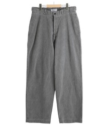 marka / マーカ：U.S.ARMY CHINO TROUSERS - ORGANIC COTTON GABARDINE -：M24D-05PT11C[COR]