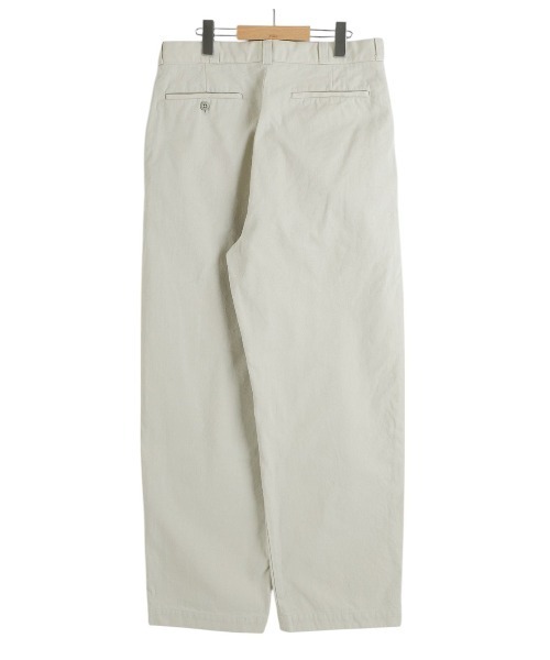 marka（マーカ）の「marka / マーカ：U.S.ARMY CHINO TROUSERS