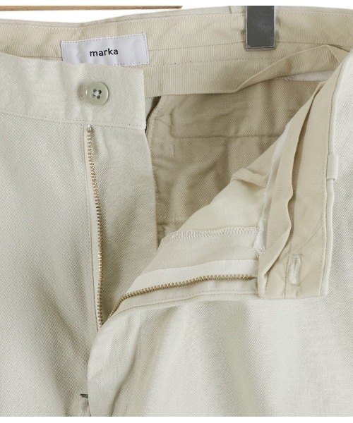 marka（マーカ）の「marka / マーカ：U.S.ARMY CHINO TROUSERS