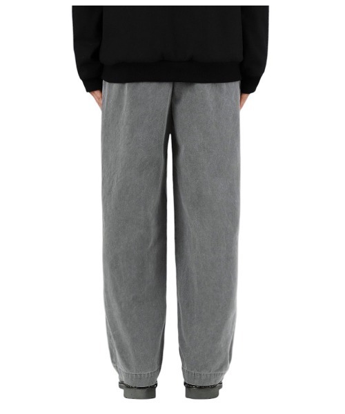 marka（マーカ）の「marka / マーカ：U.S.ARMY CHINO TROUSERS - ORGANIC COTTON GABARDINE -：M24D-05PT11C[COR]（チノパンツ・メンズ・ブラック系その他/オフホワイト・2(M)）」の16枚目の写真