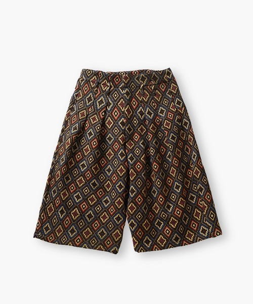 Aphlotus(アプロタス)の「バギーフレア ハーフパンツ(その他パンツ・メンズ・ベージュ系その他/ブラック/オリーブ・SMALL/MEDIUM/LARGE)」の13枚目の写真