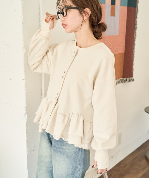 極美品☆プリーツプリーズ 変形 フリル トップス カットソー シアー 楽天市場】issey miyake pleats please（Tシャツ・カットソー