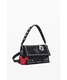 Desigual | ミッキーマウスのショルダーバッグ(ボディバッグ/ウエストポーチ)