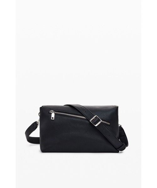 Desigual（デシグアル）の「ミッキーマウスのショルダーバッグ（ボディバッグ/ウエストポーチ・レディース・ブラック・FREE）」の10枚目の写真