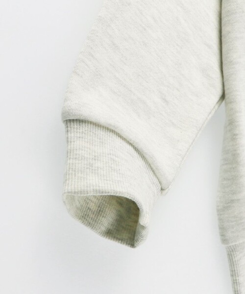 DRC branshes（ディーアールシーブランシェス）の「【DRC/やわらか薄手裏毛】アソートグラフィックトレーナー（スウェット・キッズ・オレンジ/コバルトブルー/パープル/ネイビー/その他1/フューシャピンク/ダークグリーン/チャコールグレー/ホワイト/カラフル/ブルーグレー/ブラック・110/100/90/120/140/130/150/160）」の21枚目の写真