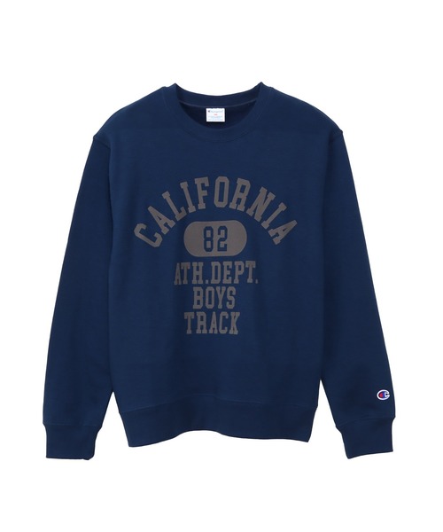 セール】【Champion/チャンピオン】キッズ クルーネック