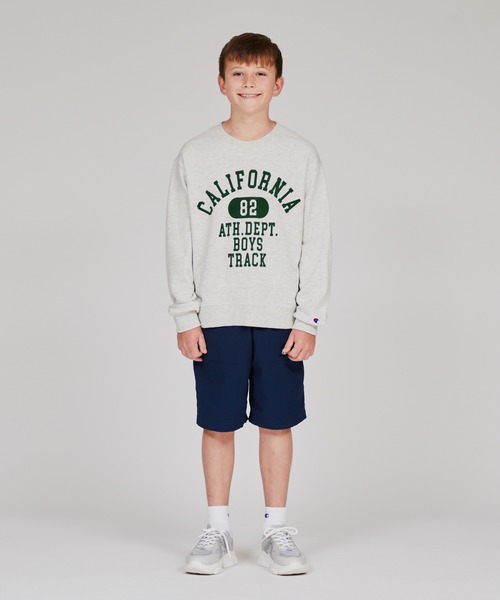 Champion チャンピオン スウェット クルーネックスウェットシャツ 25SS ベーシック チャンピオン(C3