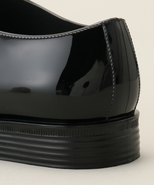 TEMPERATE（テンパレイト）の「TEMPERATE/テンパレイト BAKER（レインシューズ・レディース・ブラック・39/38/37/40）」の9枚目の写真
