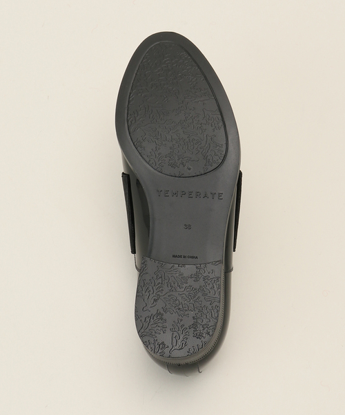 TEMPERATE（テンパレイト）の「TEMPERATE/テンパレイト BAKER（レインシューズ・レディース・ブラック・39/38/37/40）」の11枚目の写真