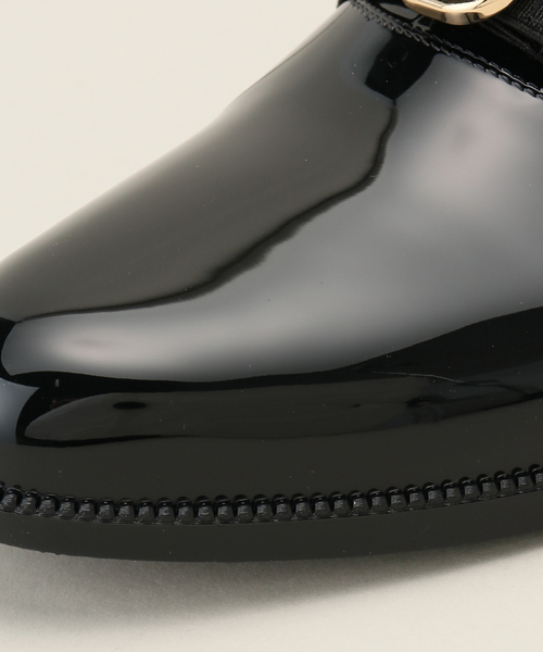 TEMPERATE（テンパレイト）の「TEMPERATE/テンパレイト BAKER（レインシューズ・レディース・ブラック・39/38/37/40）」の14枚目の写真